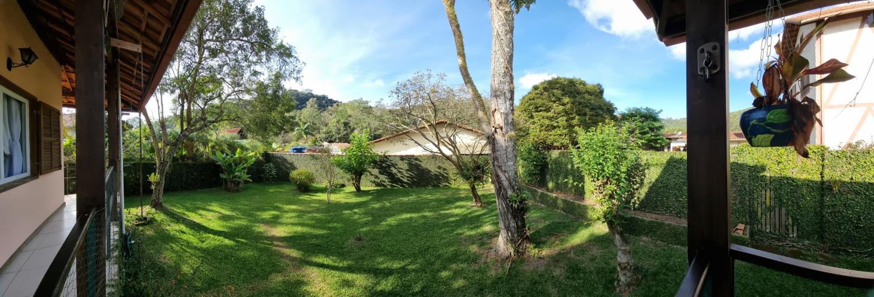 Casinha na serra