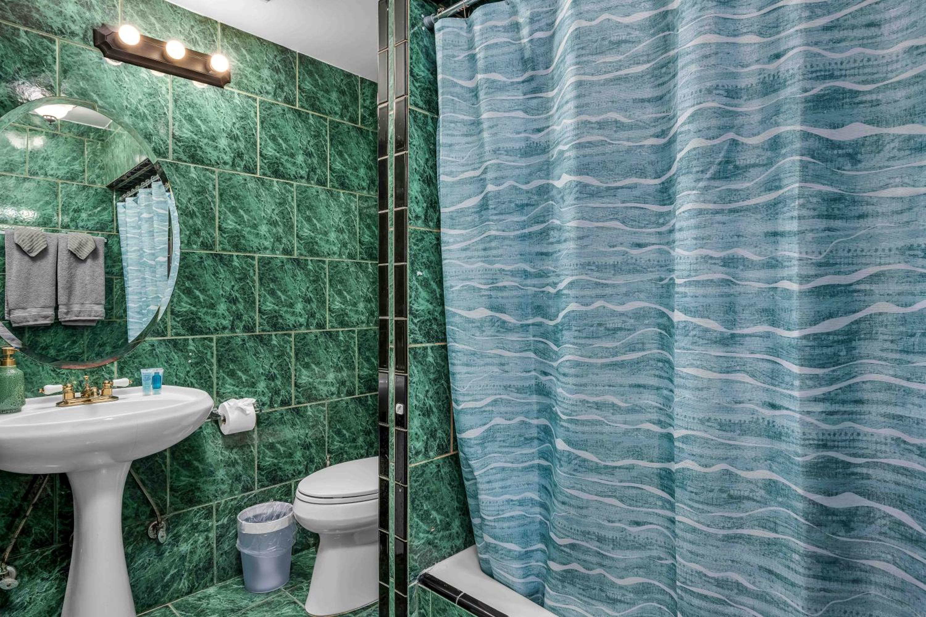 bathroom