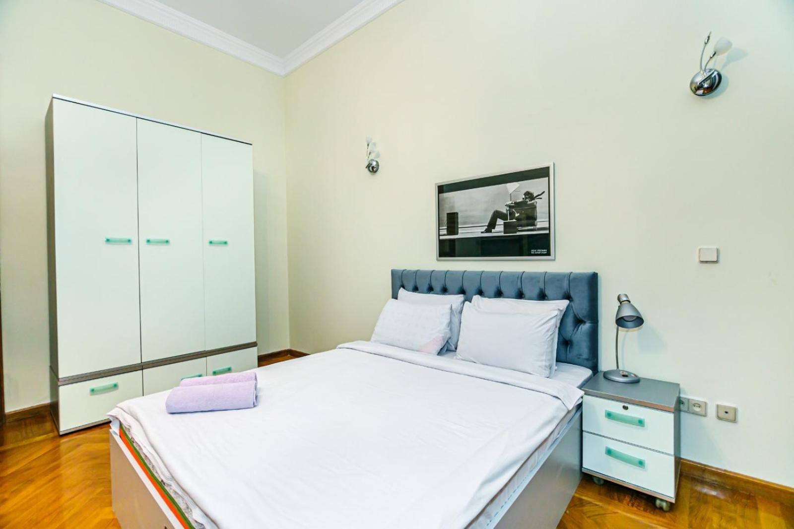Apartment Fıruze Green