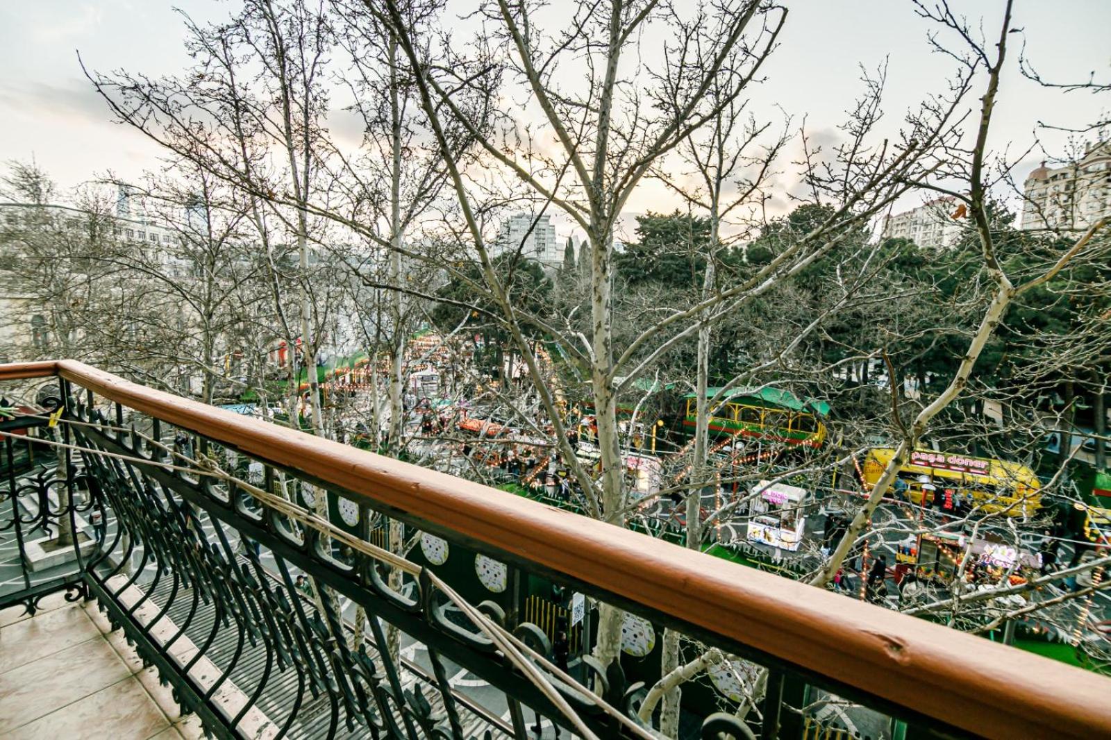 Apartment Fıruze Green