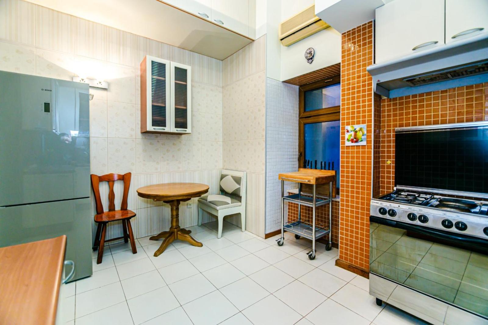 Apartment Fıruze Green