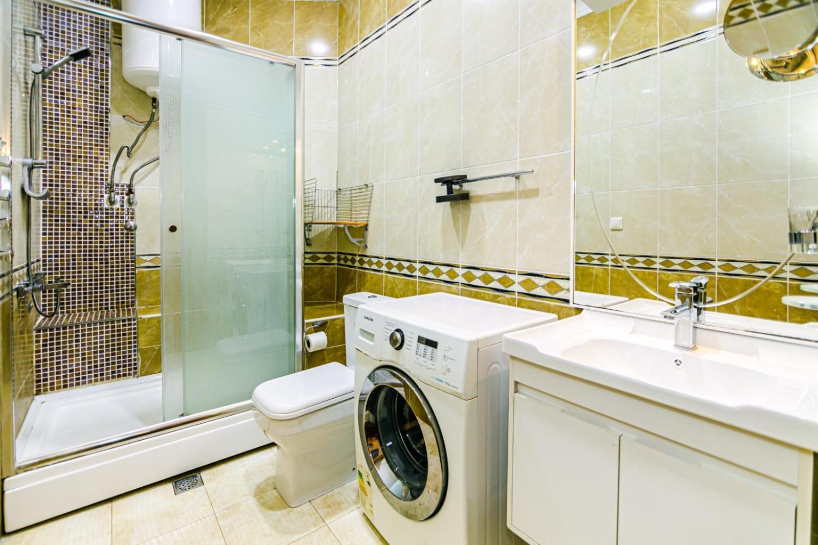 Apartment Fıruze Green