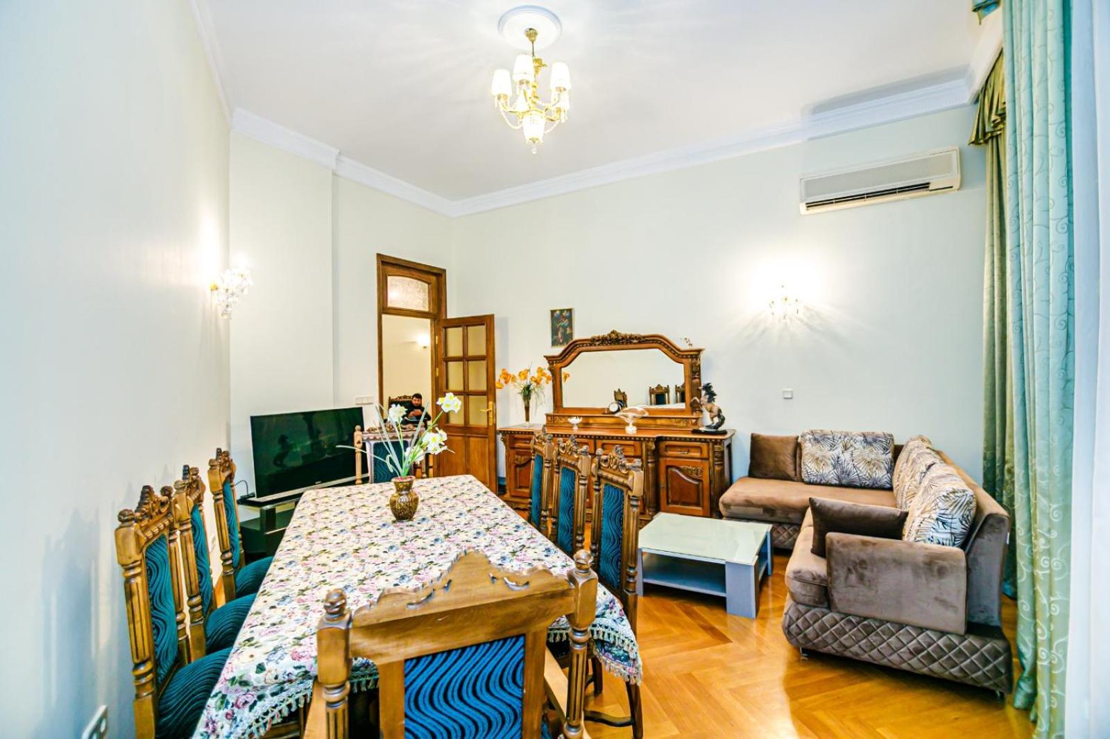 Apartment Fıruze Green