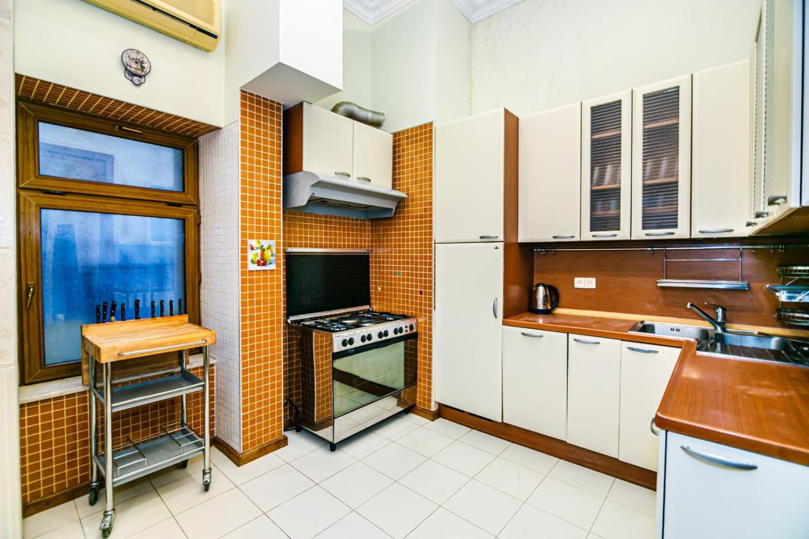 Apartment Fıruze Green