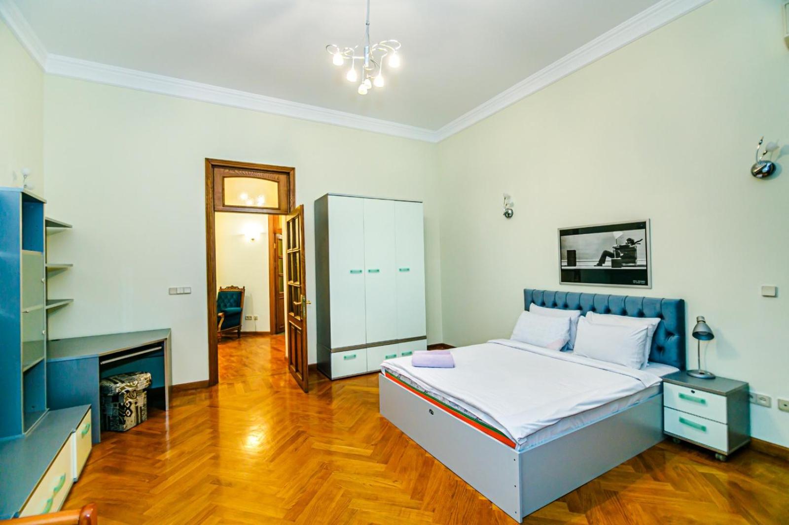 Apartment Fıruze Green