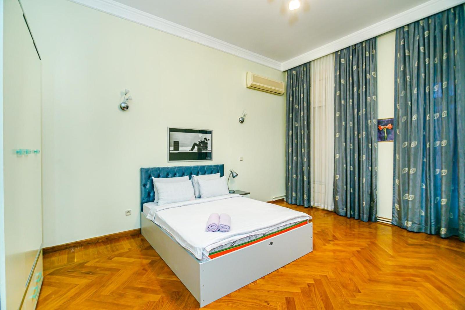 Apartment Fıruze Green