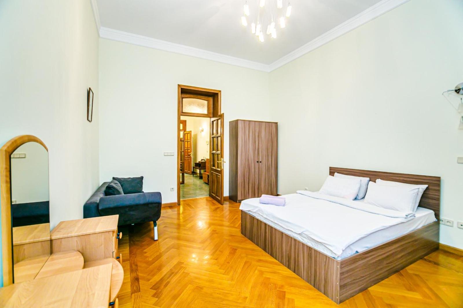 Apartment Fıruze Green