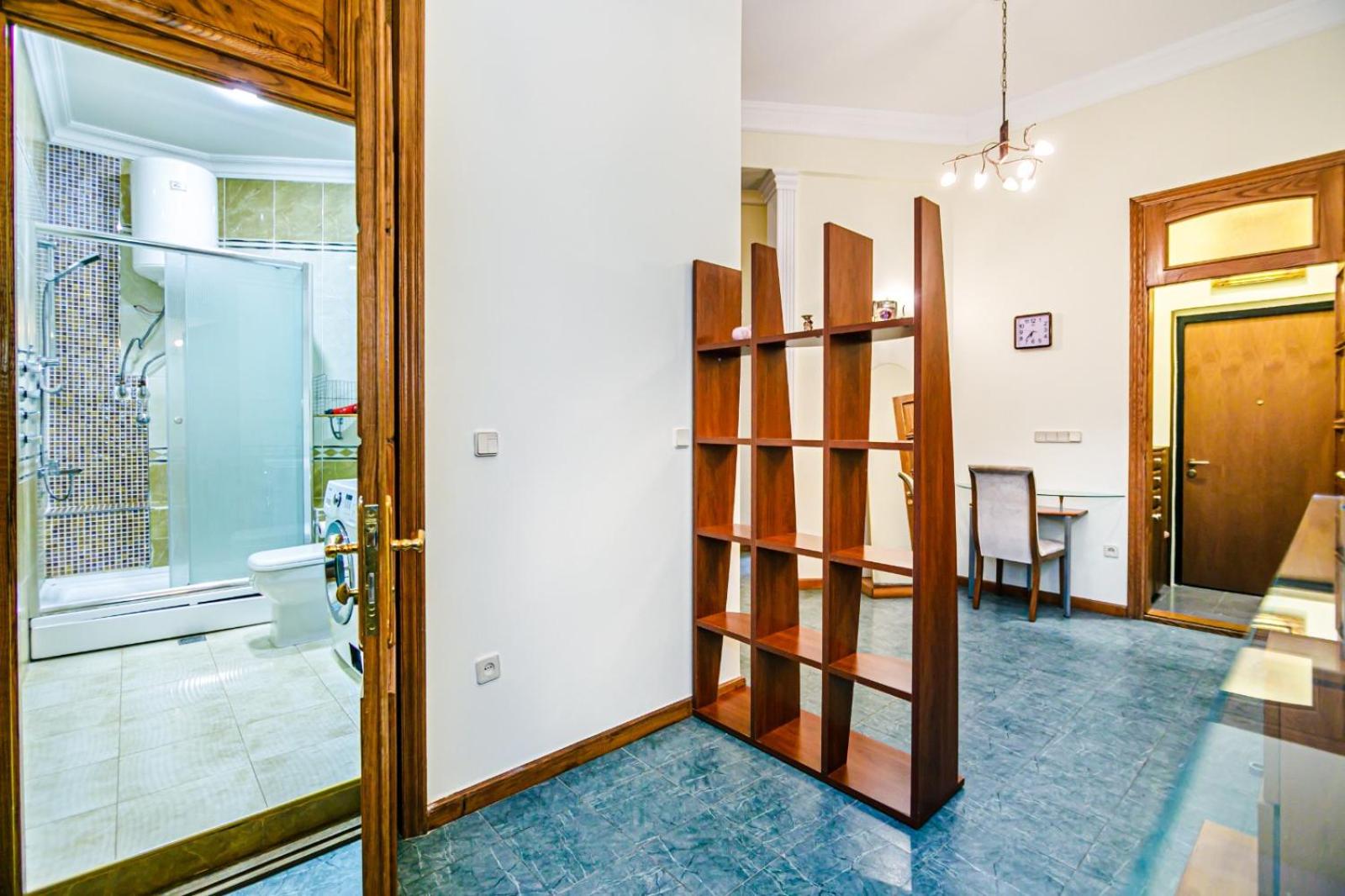 Apartment Fıruze Green