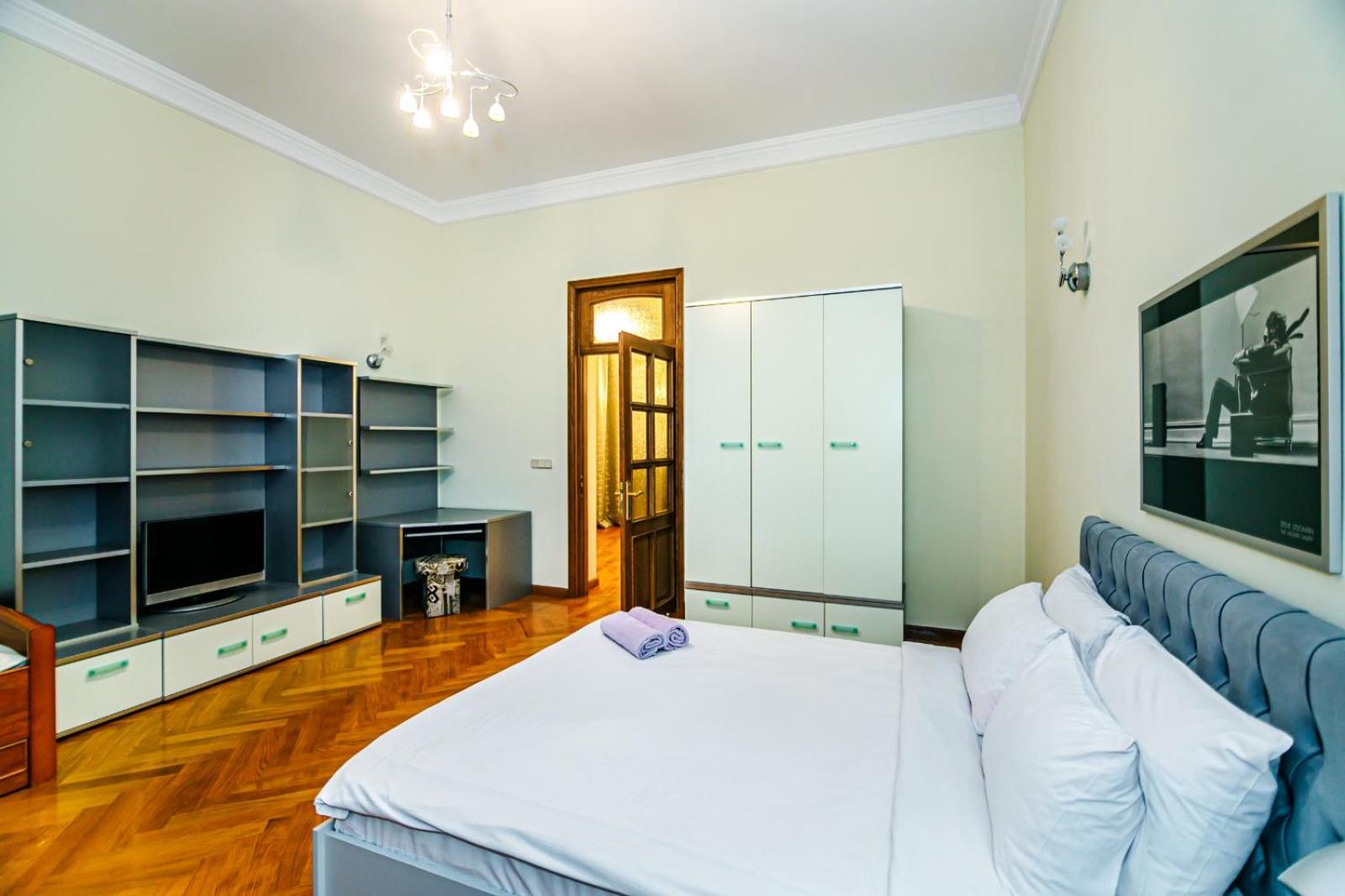 Apartment Fıruze Green