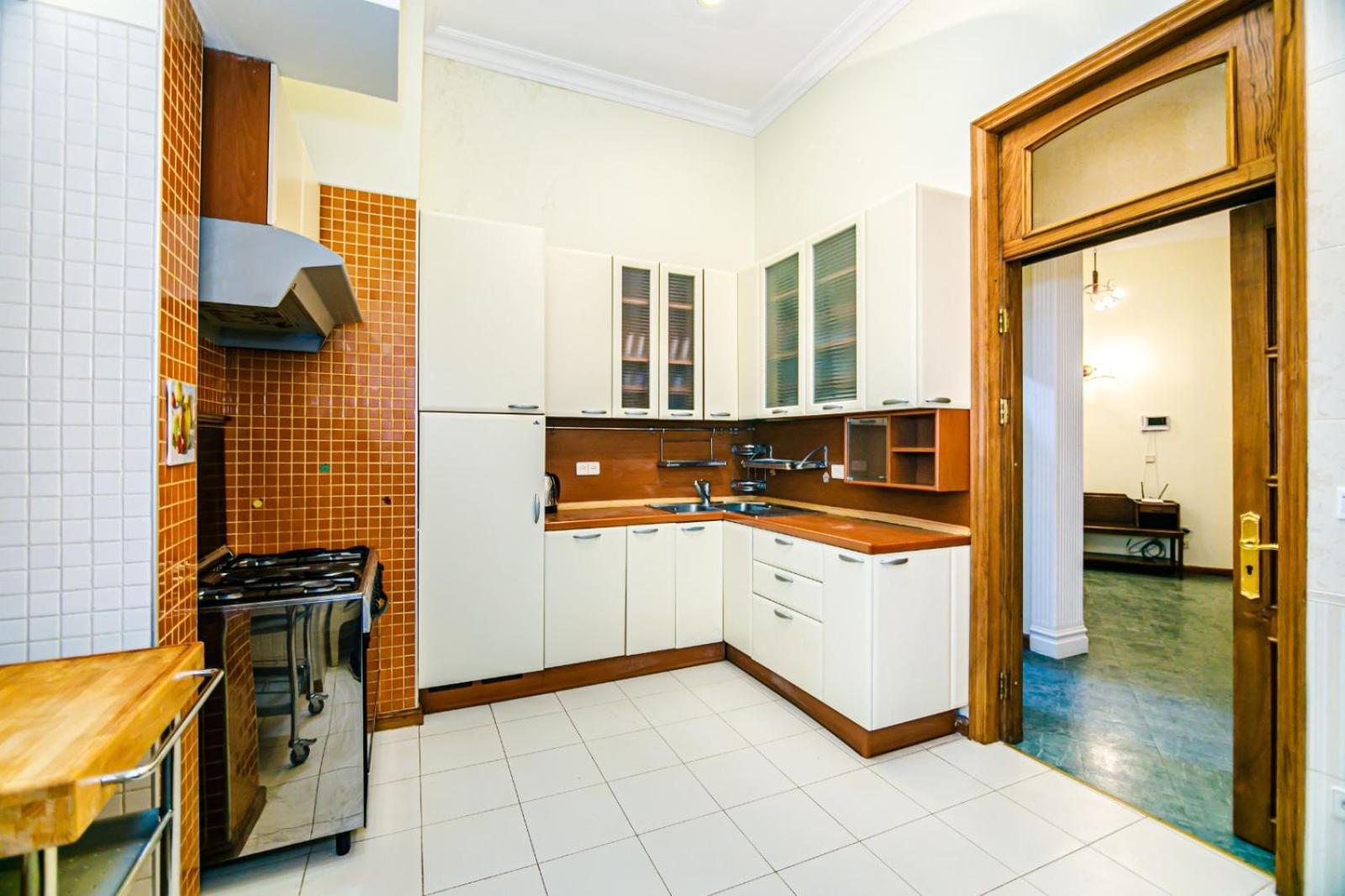 Apartment Fıruze Green
