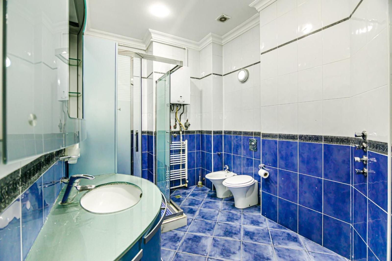 Apartment Fıruze Green