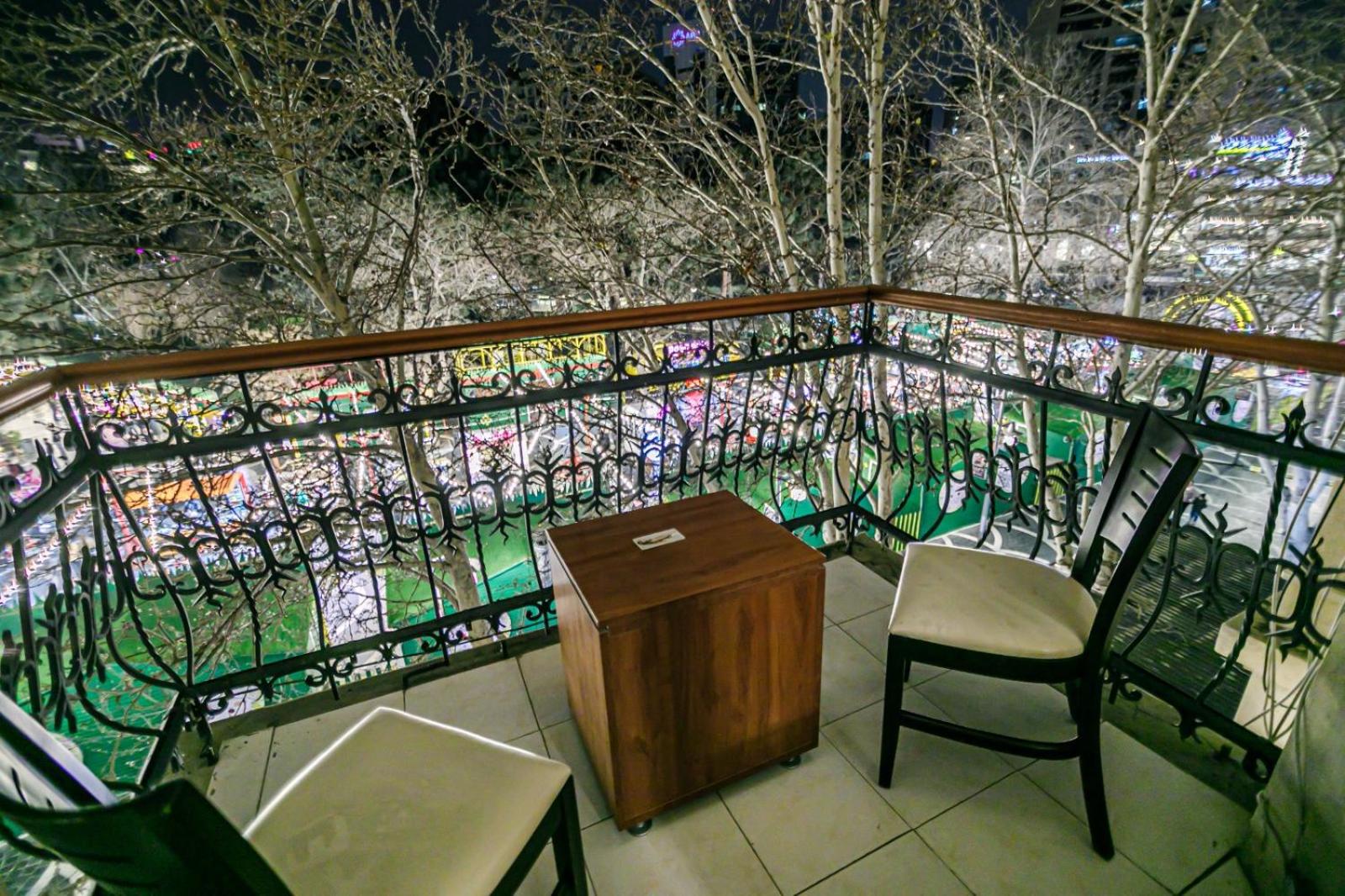 Apartment Fıruze Green