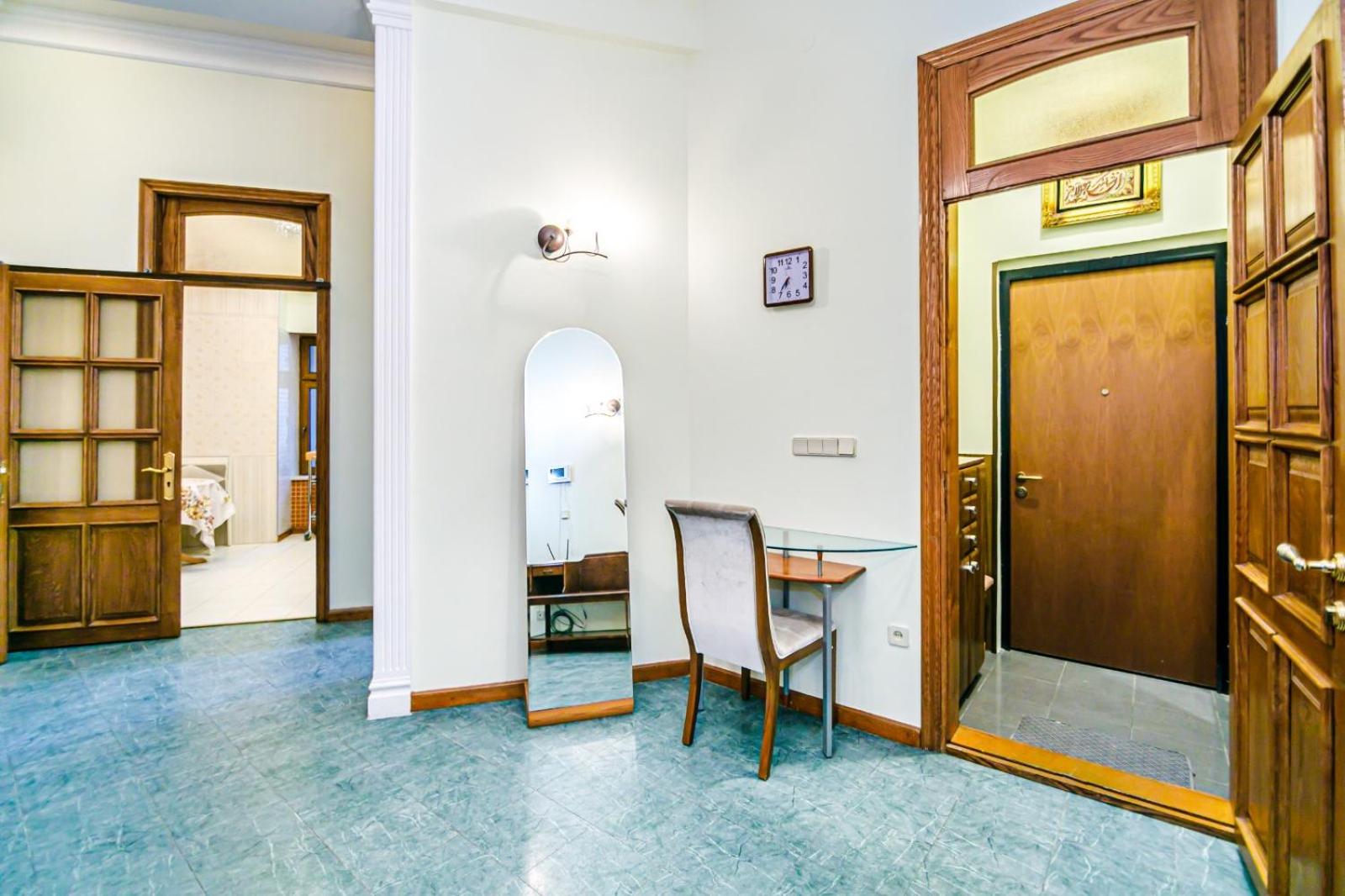 Apartment Fıruze Green