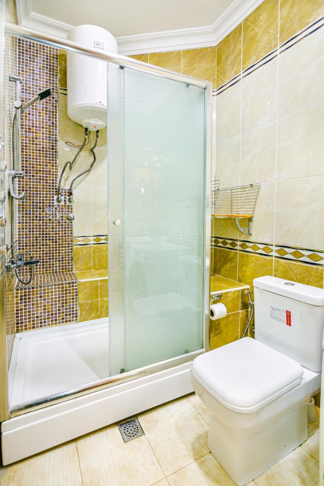 Apartment Fıruze Green