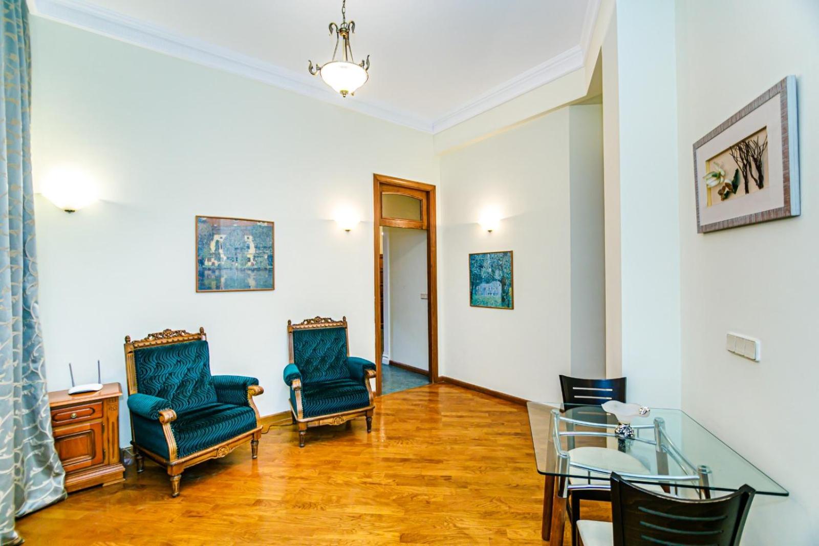 Apartment Fıruze Green