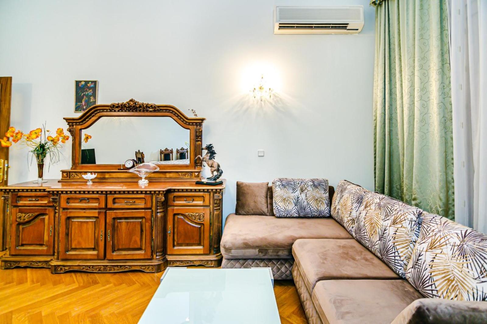 Apartment Fıruze Green