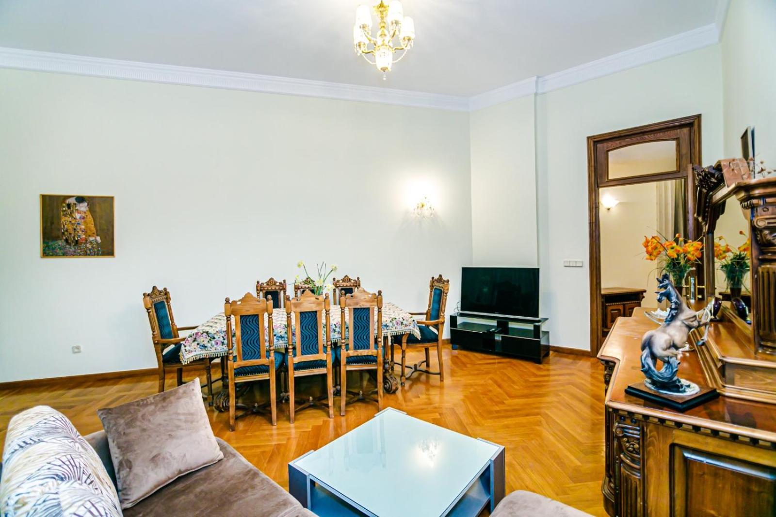 Apartment Fıruze Green