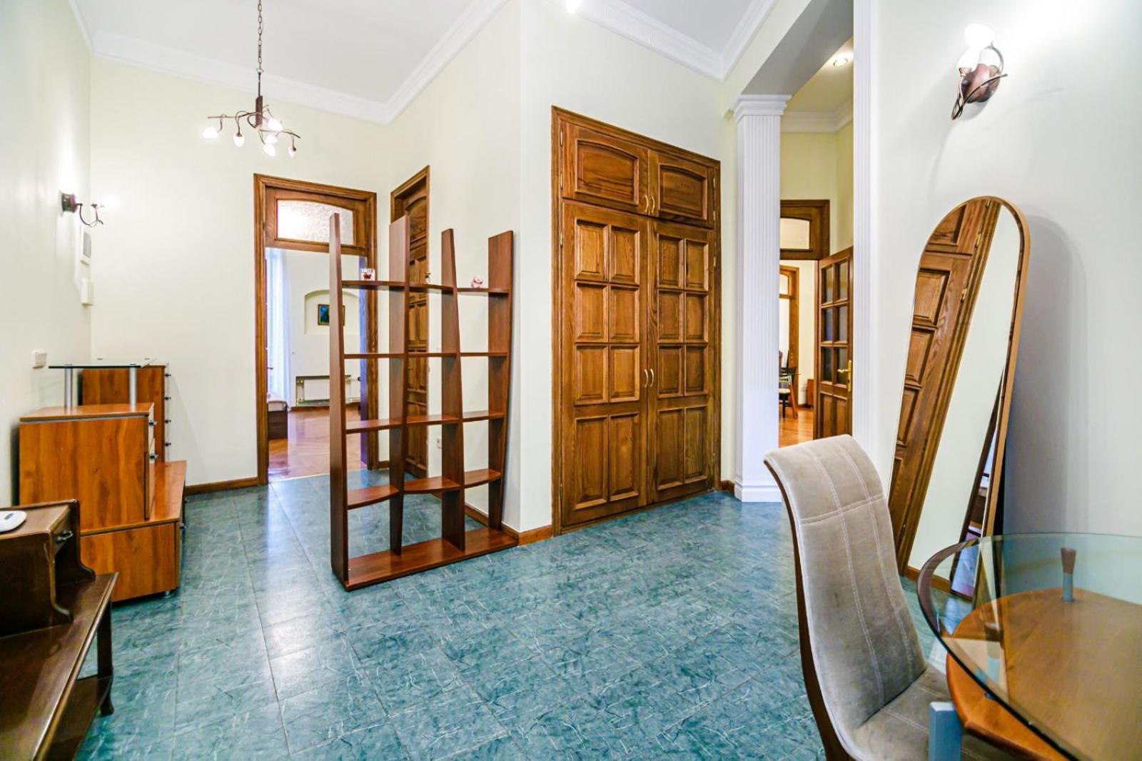 Apartment Fıruze Green