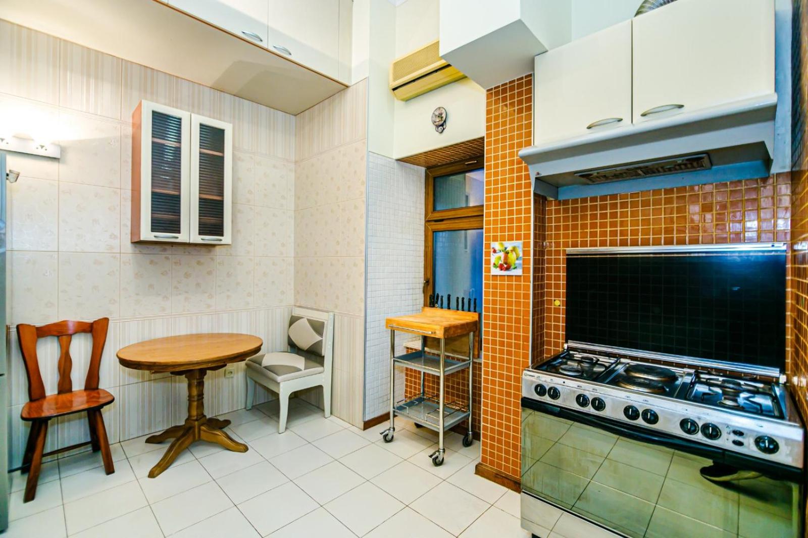 Apartment Fıruze Green