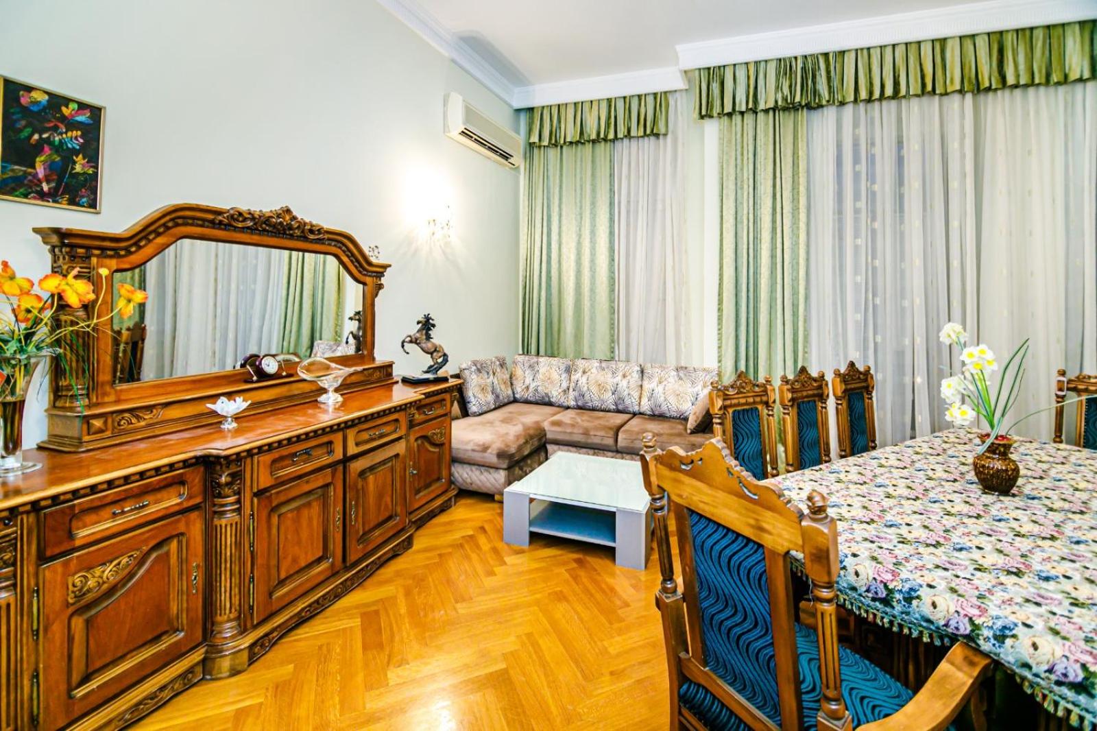 Apartment Fıruze Green
