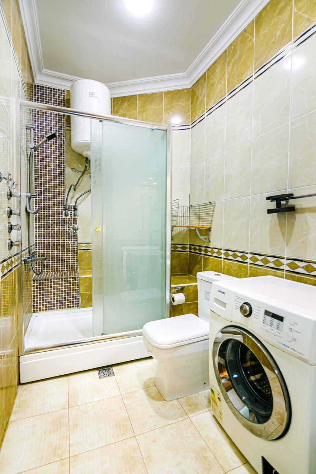 Apartment Fıruze Green