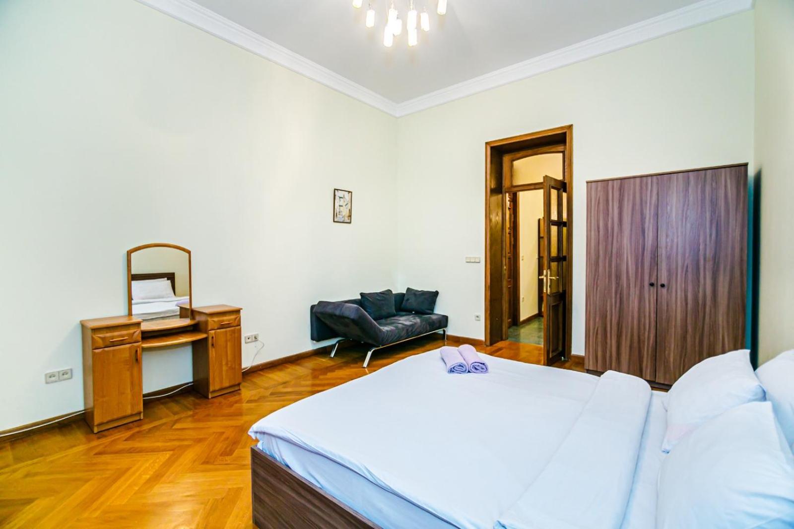 Apartment Fıruze Green