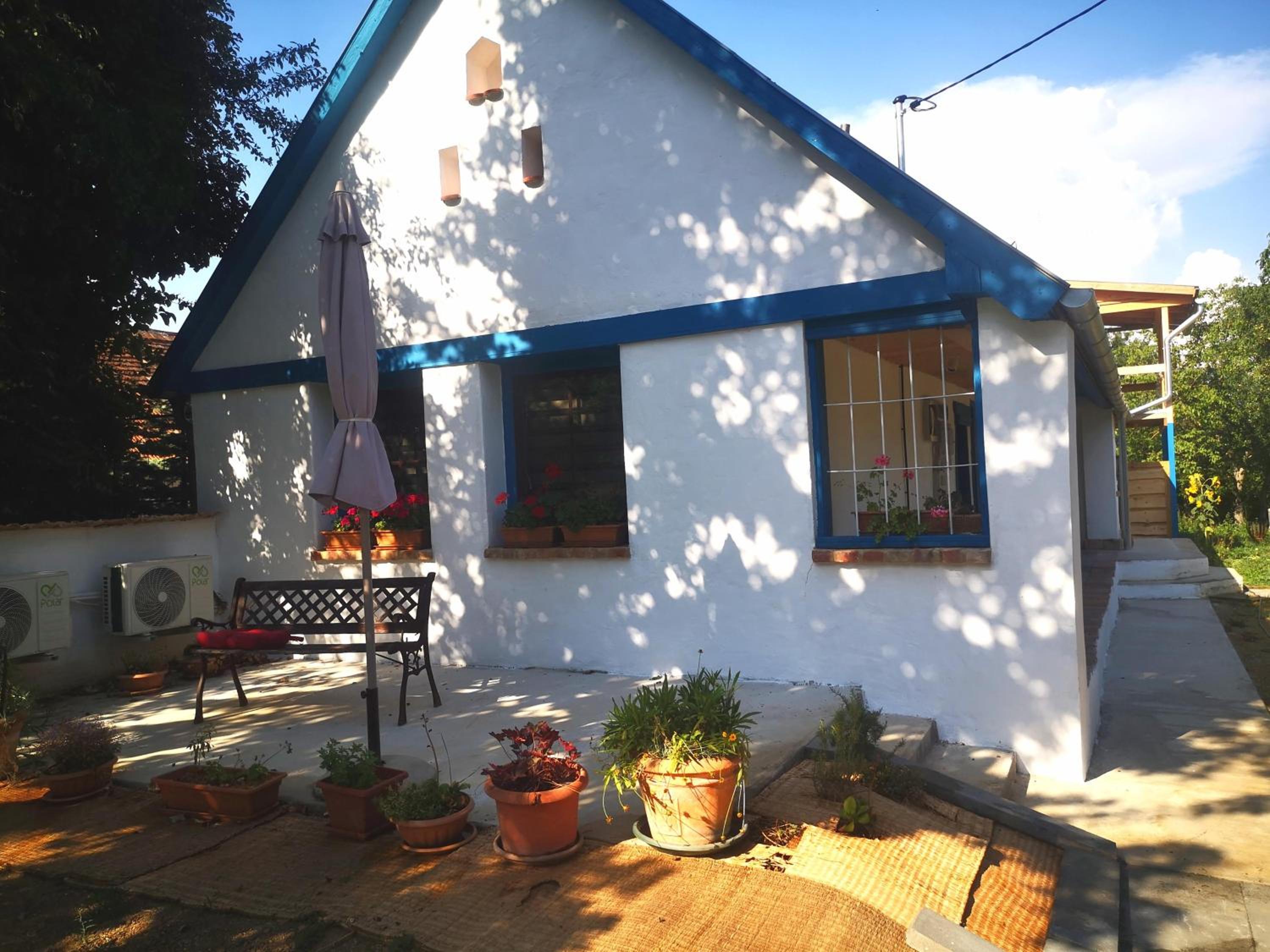 Blue Forest Retreat view 2