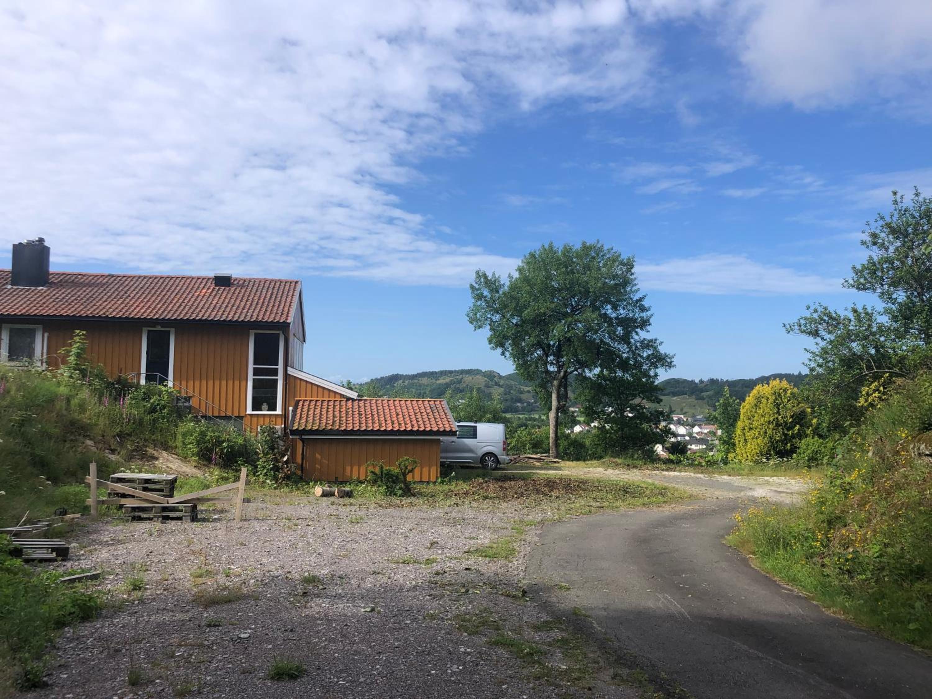 Direktørboligen