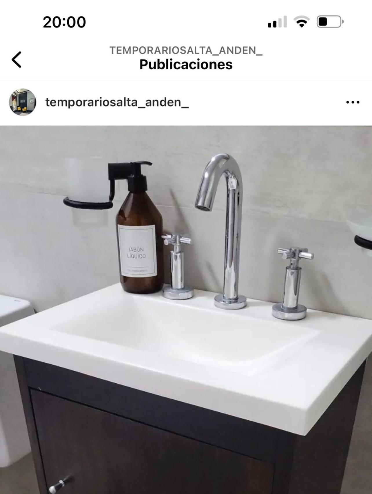 Departamento Anden zona Peñas hasta 4 pers