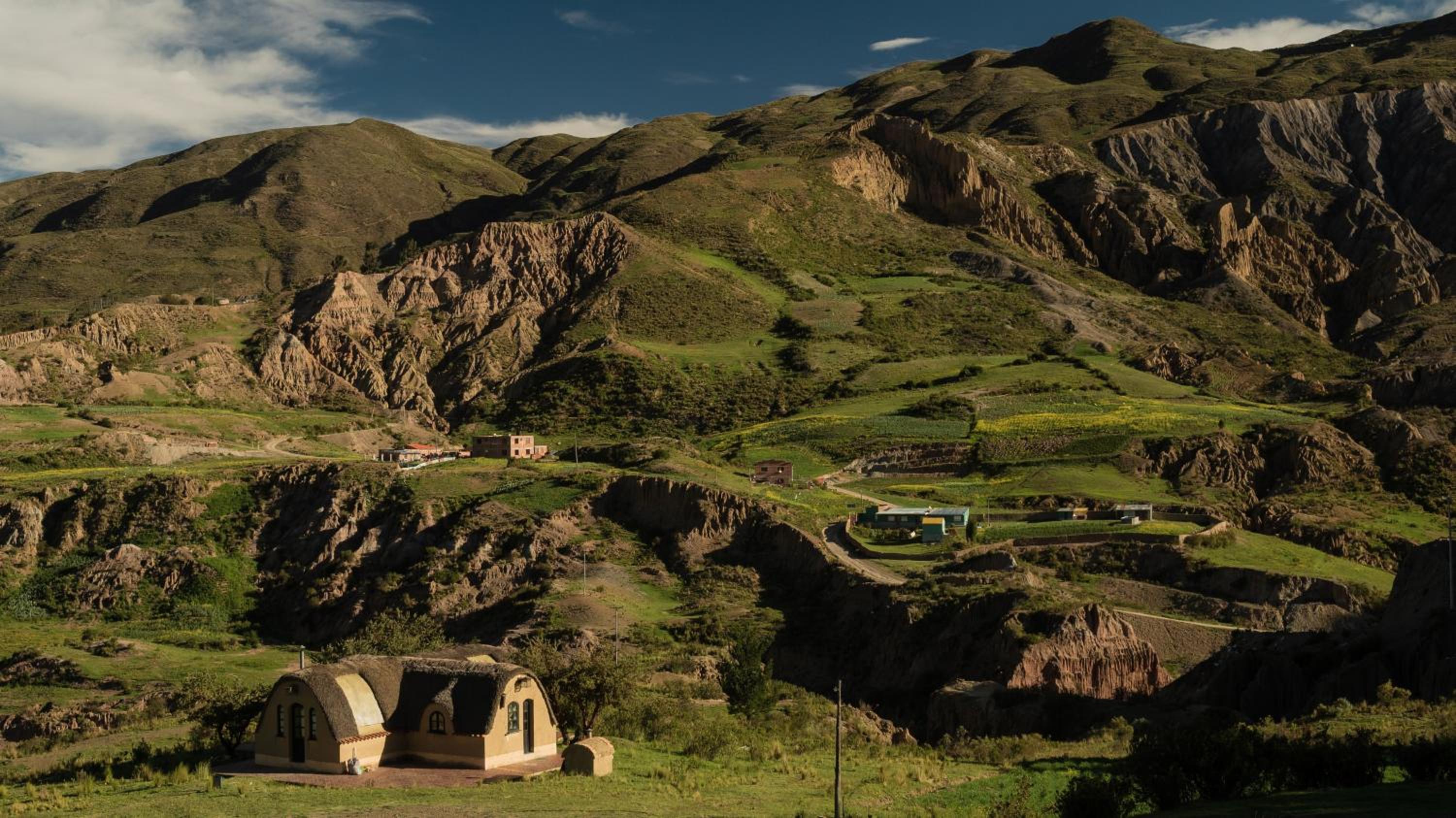 ALLKAMARI Eco-Resort&Spa