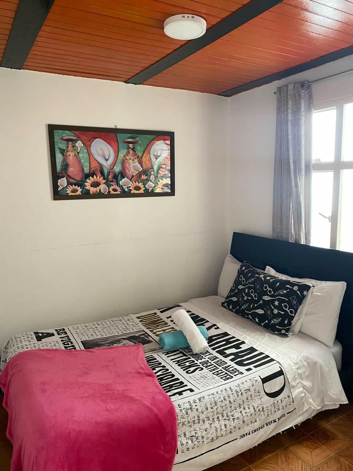 Apartamentos a 15 minutos Aeropuerto