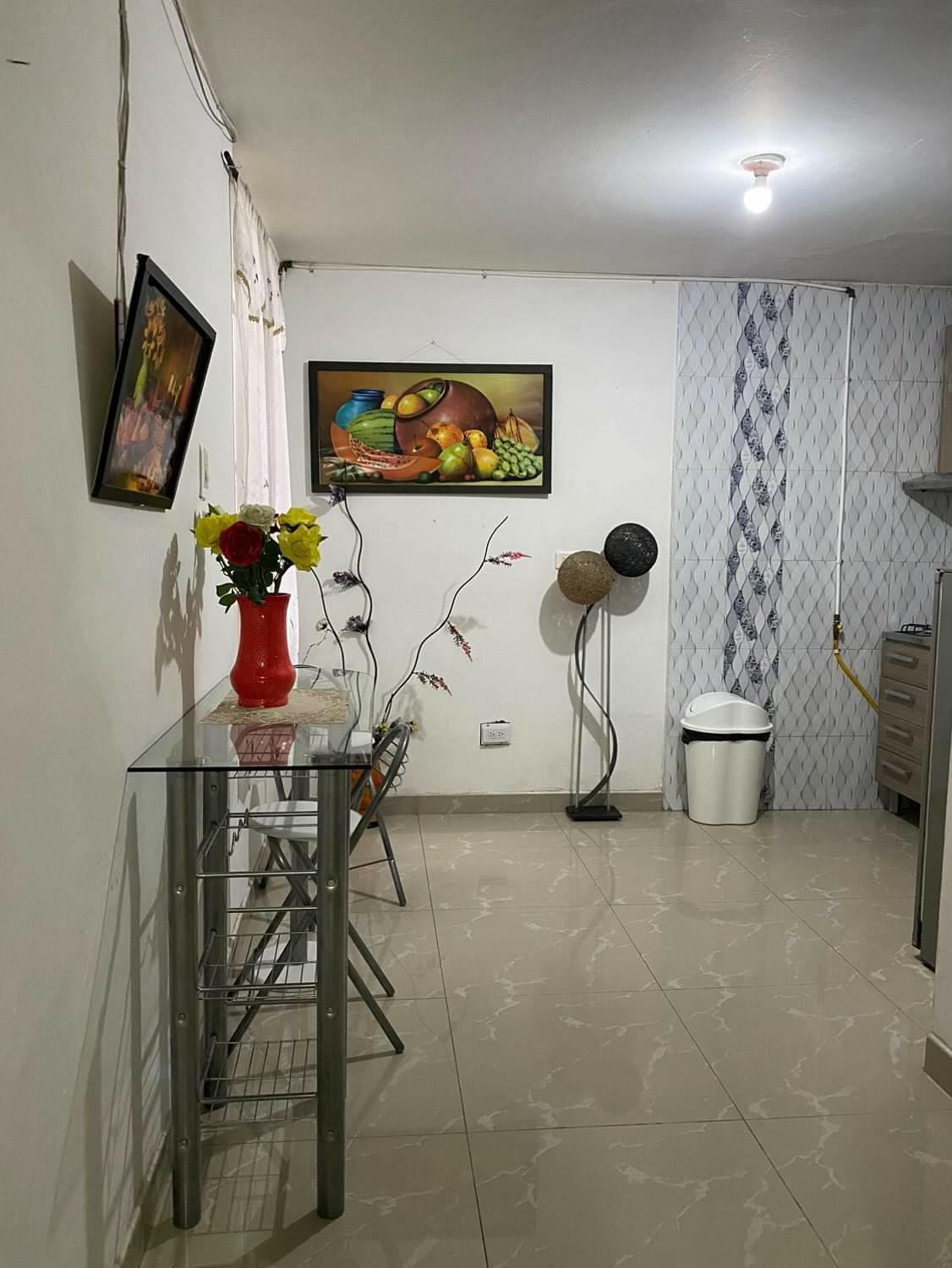 Apartamentos a 15 minutos Aeropuerto