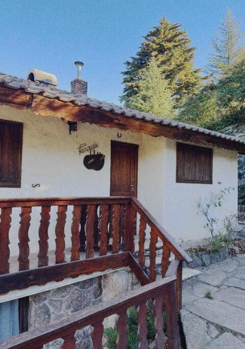 Casa de Montaña Paradu