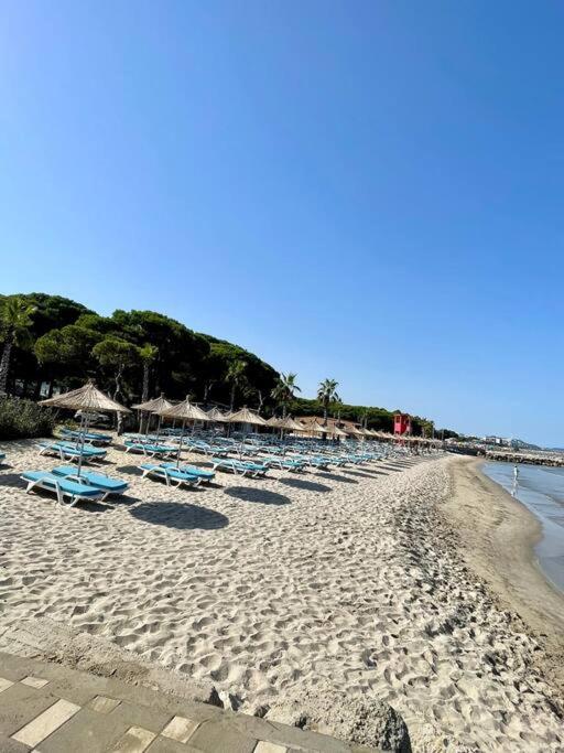 Sunset Apartment, Golem, Albania Seaview