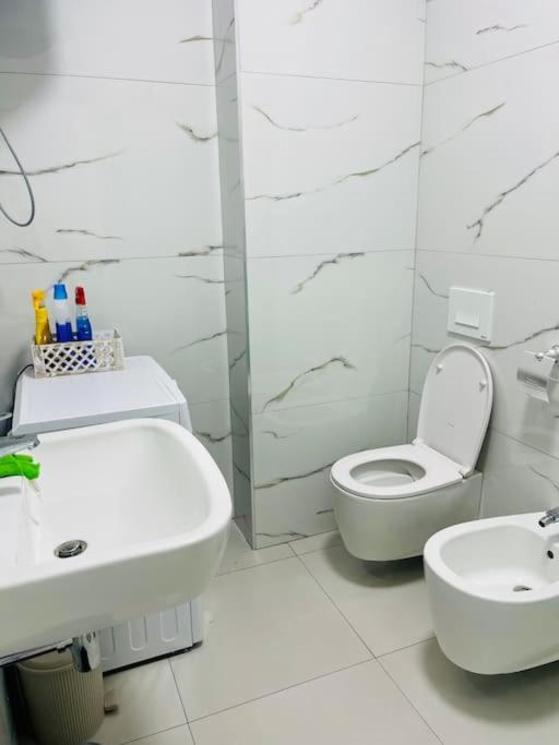 Sunset Apartment, Golem, Albania Seaview