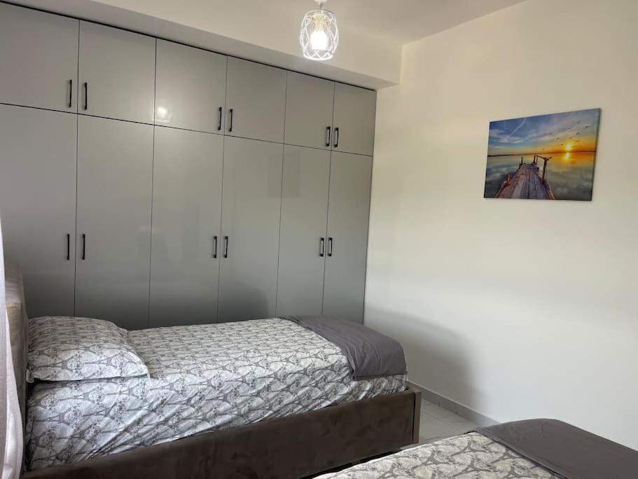 Sunset Apartment, Golem, Albania Seaview