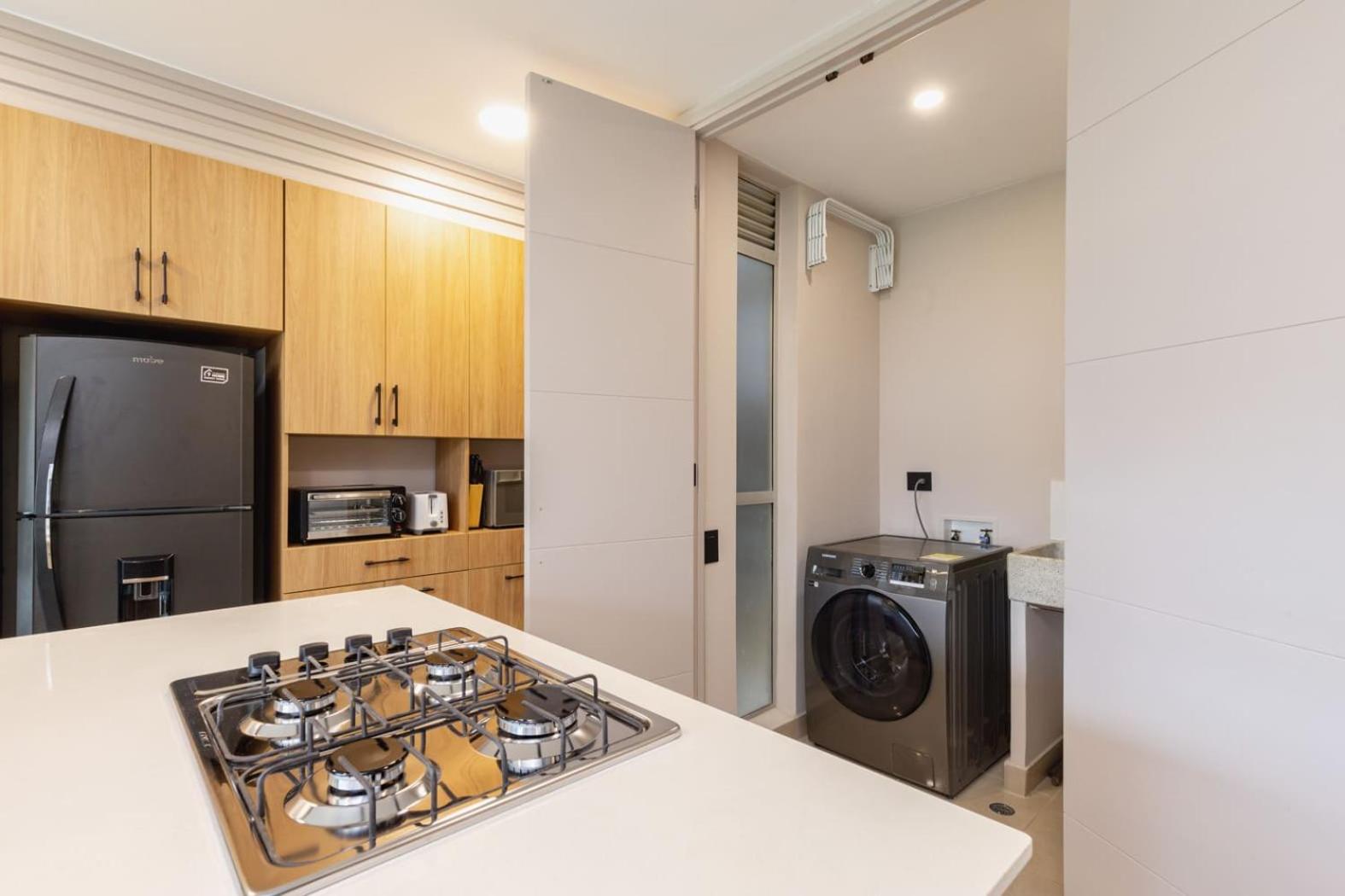 Blux Apartments Medellin