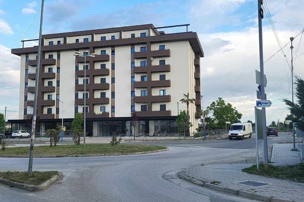 Sunset Apartment, Golem, Albania Seaview