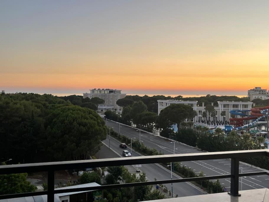 Sunset Apartment, Golem, Albania Seaview