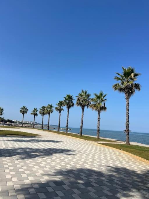 Sunset Apartment, Golem, Albania Seaview
