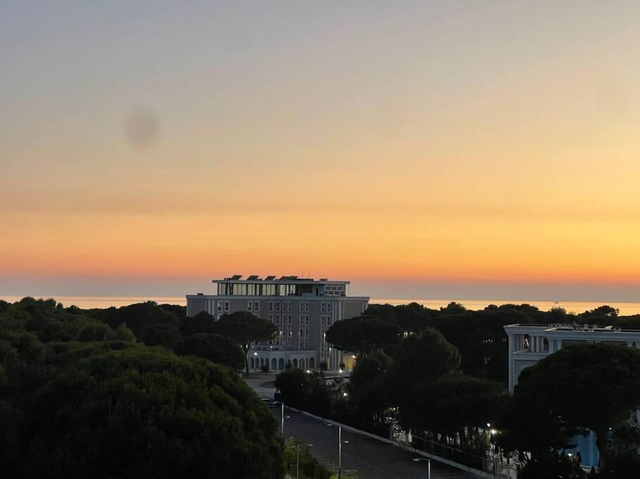 Sunset Apartment, Golem, Albania Seaview