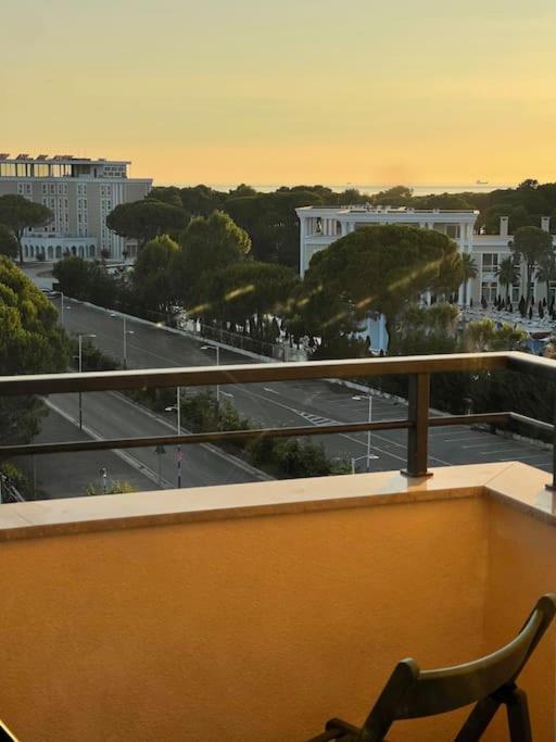 Sunset Apartment, Golem, Albania Seaview