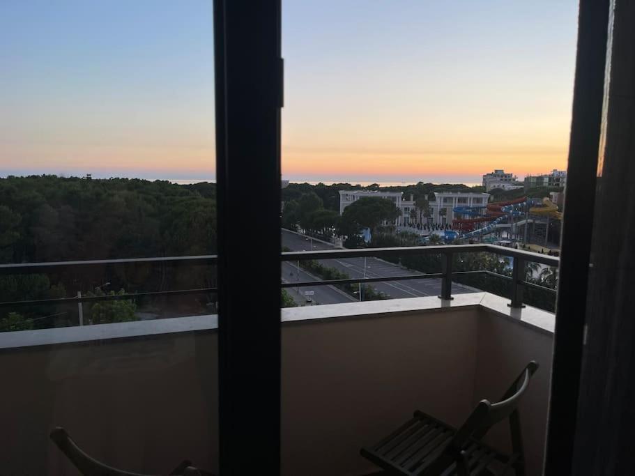 Sunset Apartment, Golem, Albania Seaview