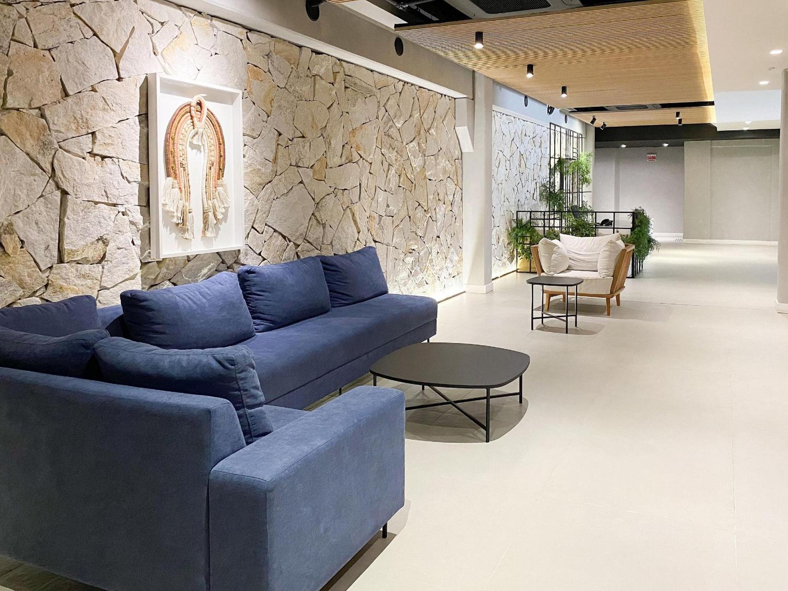 Studio Shopping OKA Floripa - Campeche - SOK132