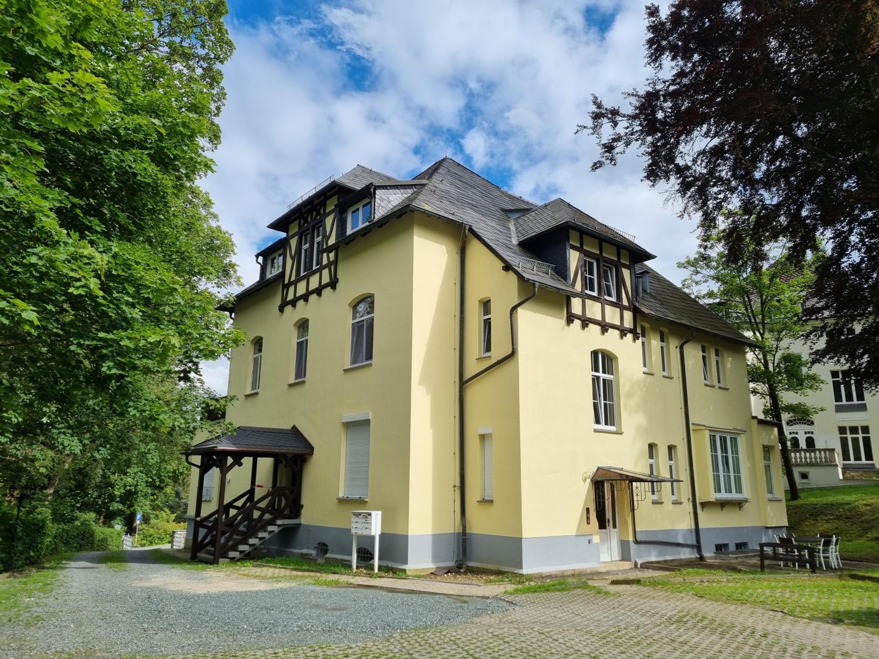 Ferienwohnung Fürst Metternich in Bad Elster