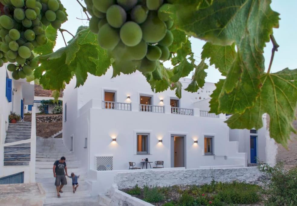 Aurora House Astypalea A view 5