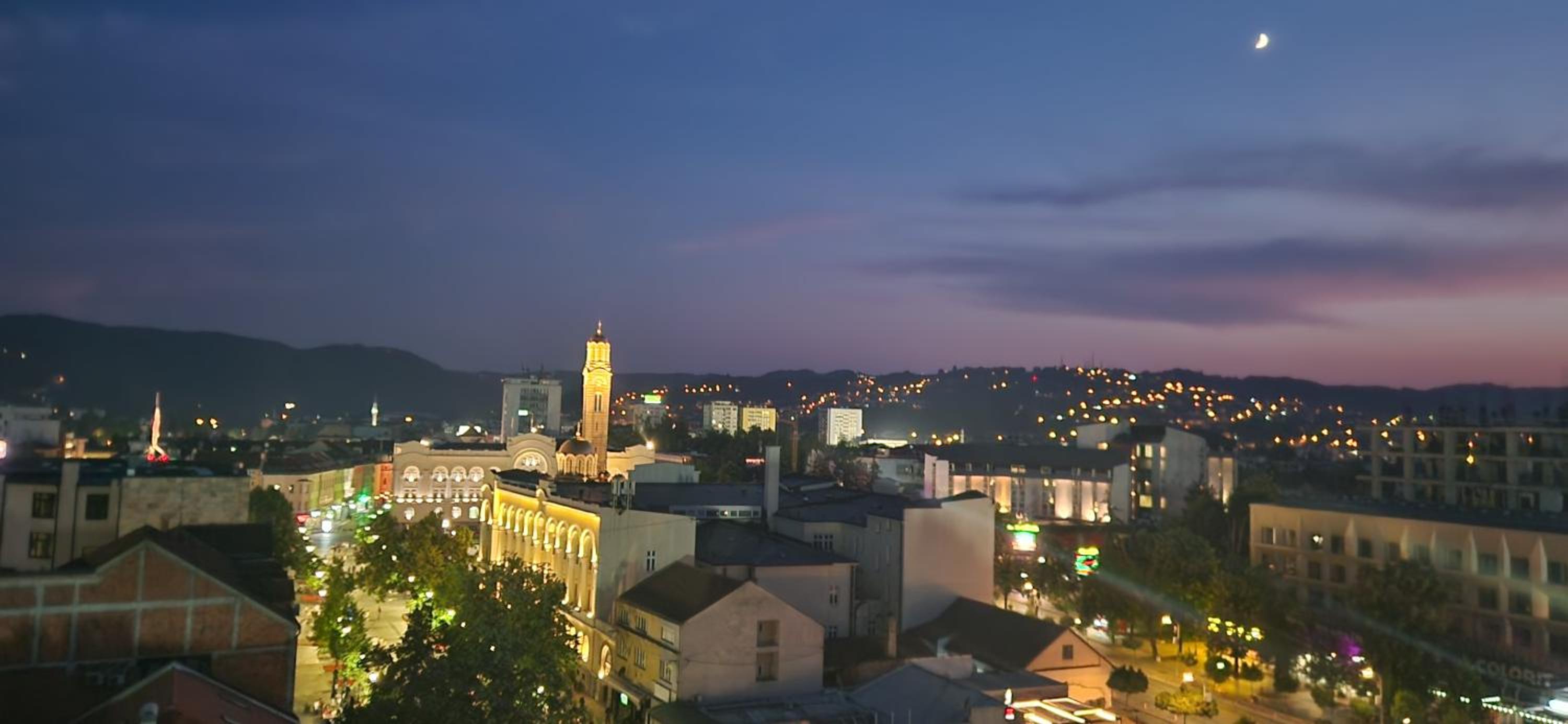 APARTMAN POZORISTE Penthaus