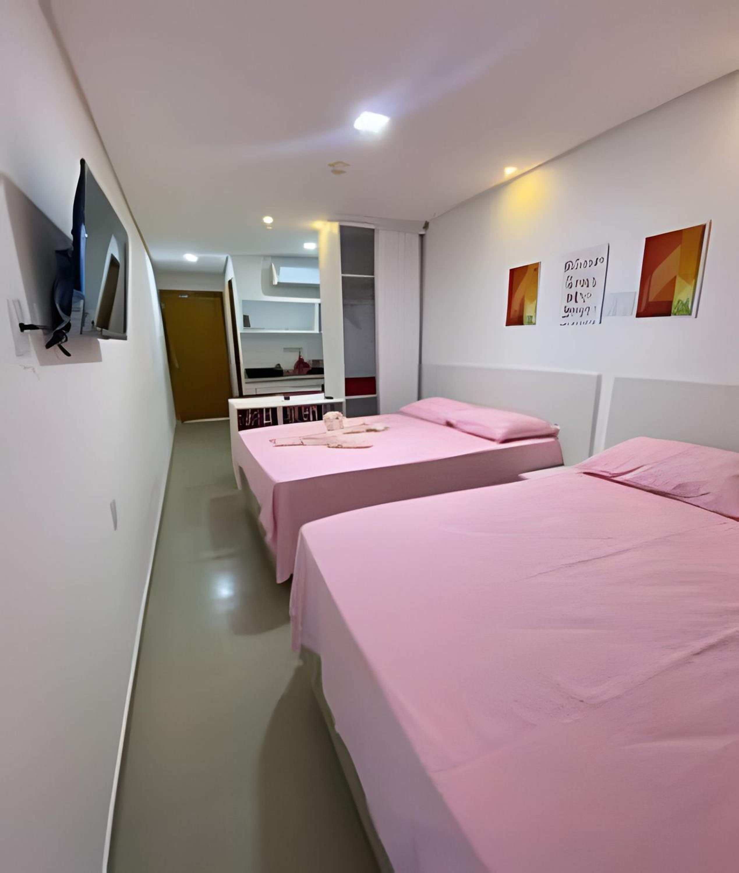 Manawa Beach Flat by Tribo Hotelaria