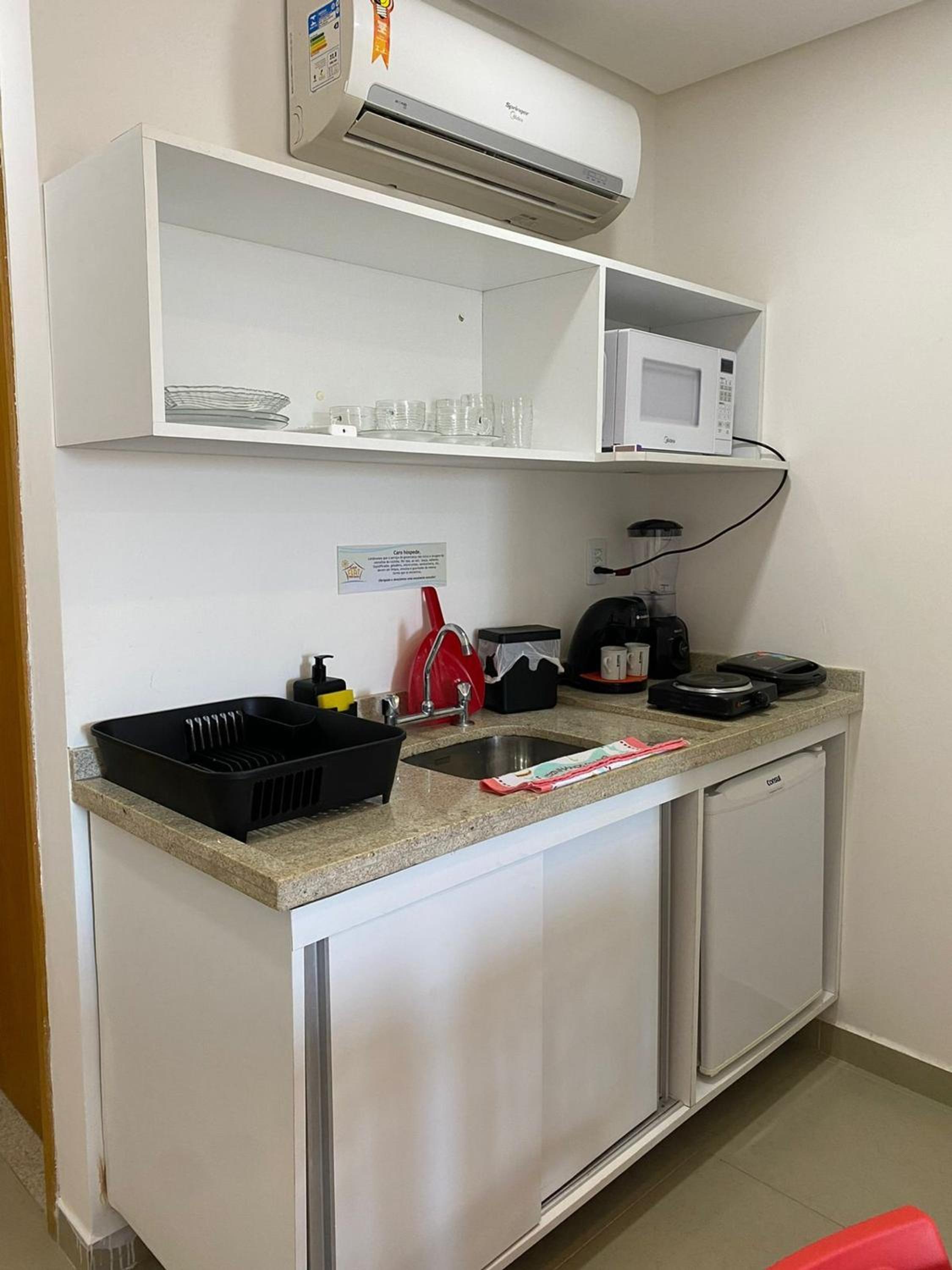 Manawa Beach Flat by Tribo Hotelaria