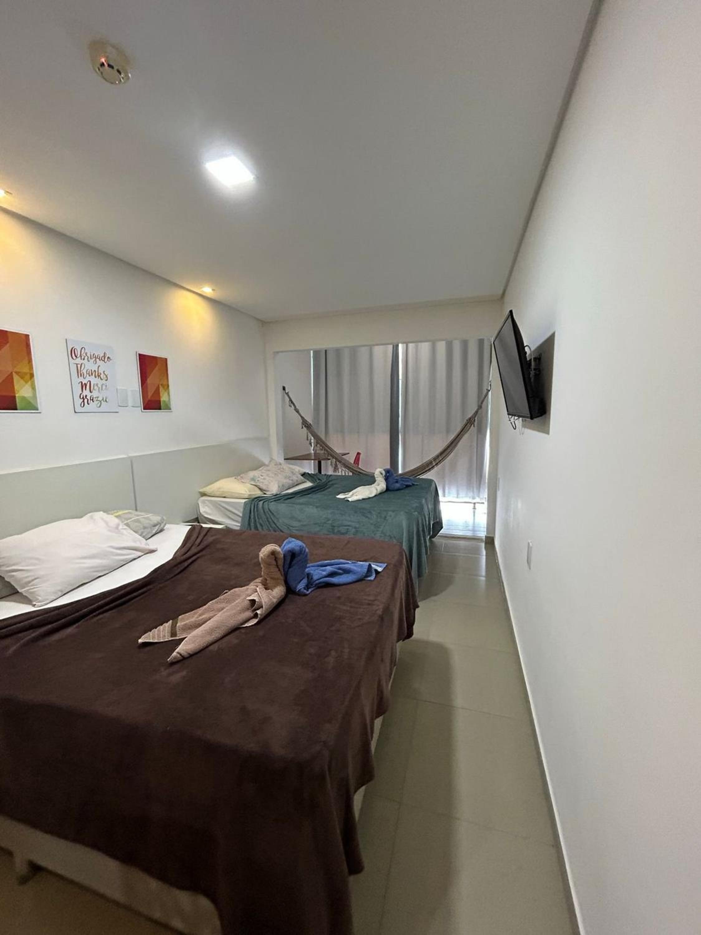 Manawa Beach Flat by Tribo Hotelaria
